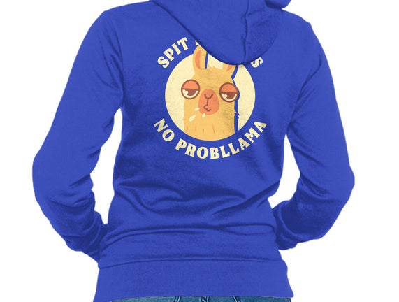 Spit Happens No Probllama