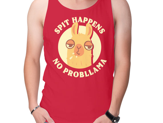 Spit Happens No Probllama