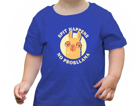 Spit Happens No Probllama