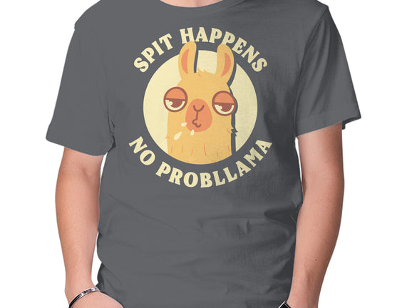 Spit Happens No Probllama