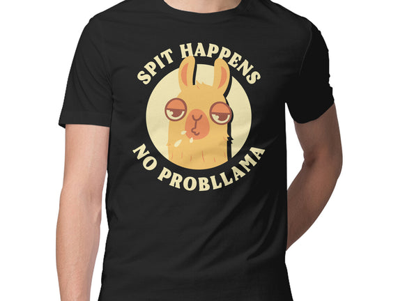 Spit Happens No Probllama