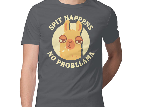 Spit Happens No Probllama