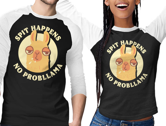 Spit Happens No Probllama