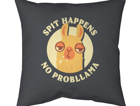 Spit Happens No Probllama