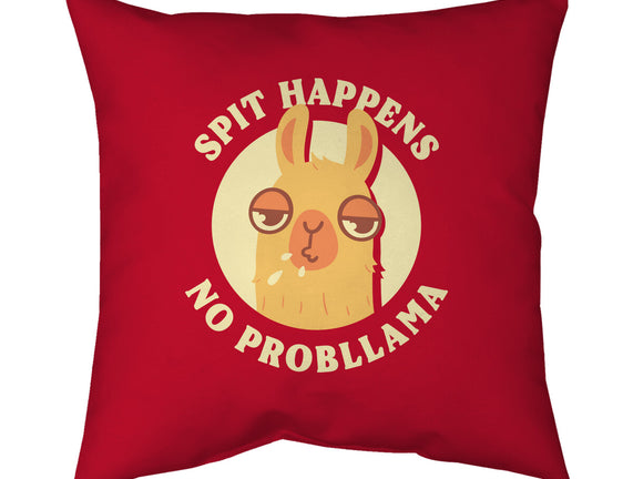 Spit Happens No Probllama