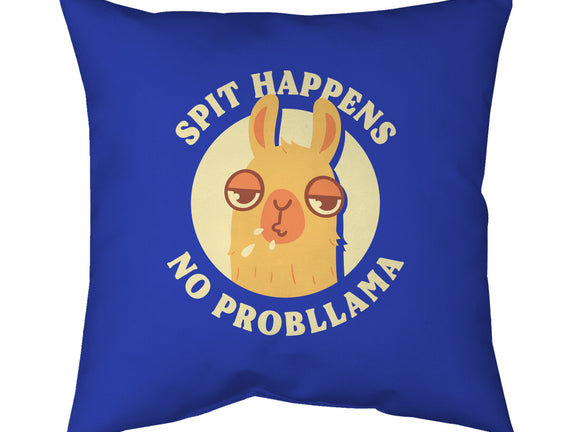 Spit Happens No Probllama