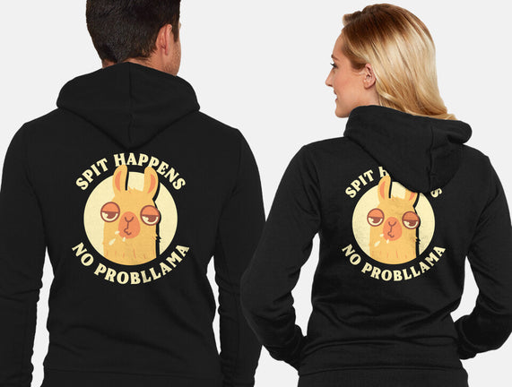 Spit Happens No Probllama