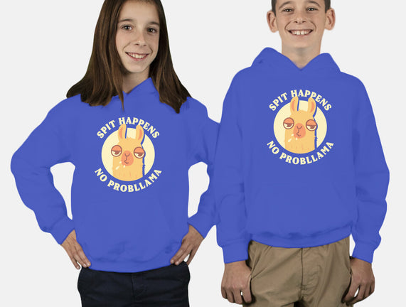 Spit Happens No Probllama