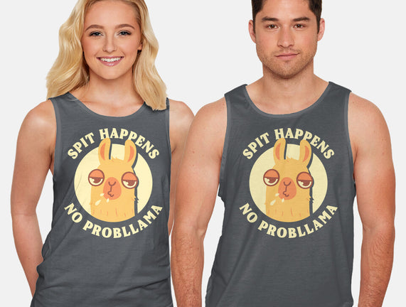 Spit Happens No Probllama