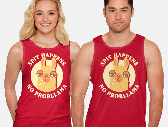 Spit Happens No Probllama