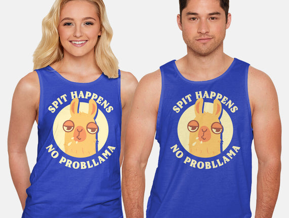 Spit Happens No Probllama
