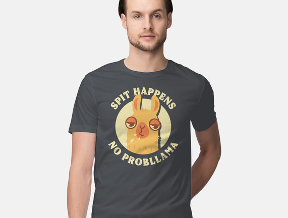 Spit Happens No Probllama