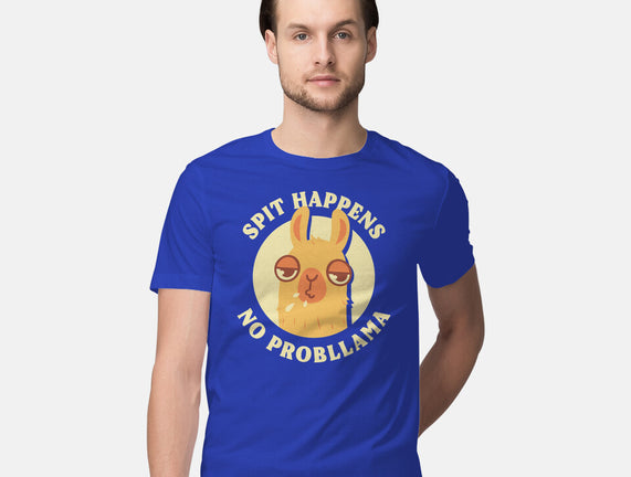 Spit Happens No Probllama