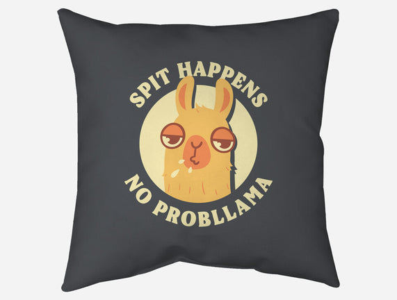 Spit Happens No Probllama
