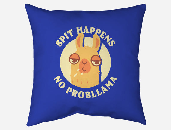 Spit Happens No Probllama