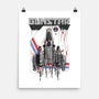Gunstar-None-Matte-Poster-silentOp