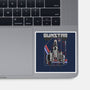 Gunstar-None-Glossy-Sticker-silentOp