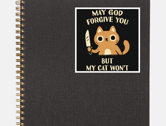 May God Forgive You