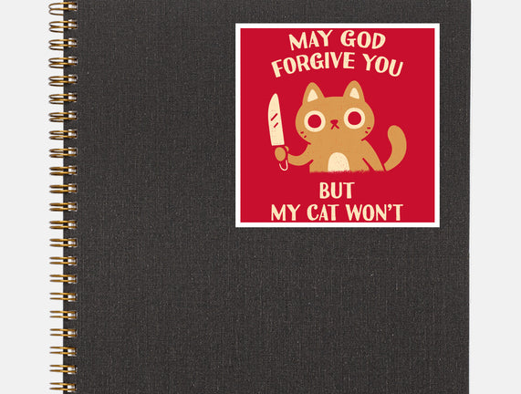 May God Forgive You