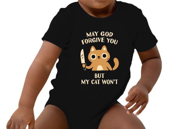 May God Forgive You