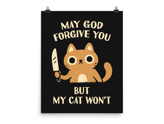 May God Forgive You