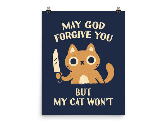 May God Forgive You