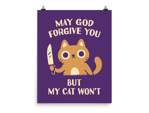 May God Forgive You