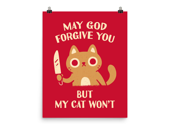 May God Forgive You