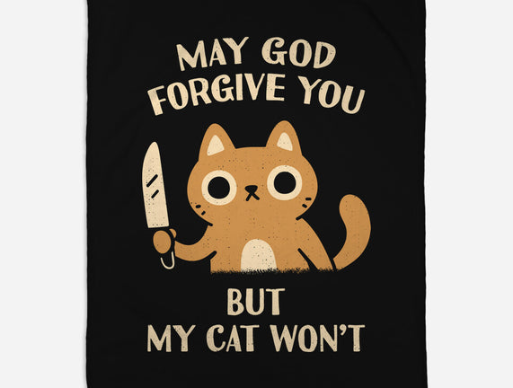May God Forgive You