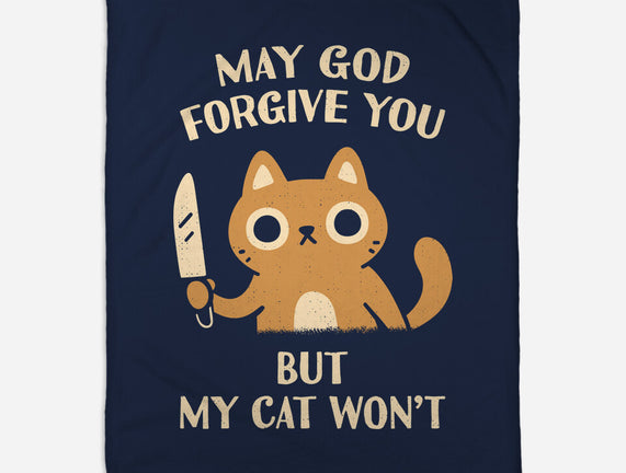 May God Forgive You