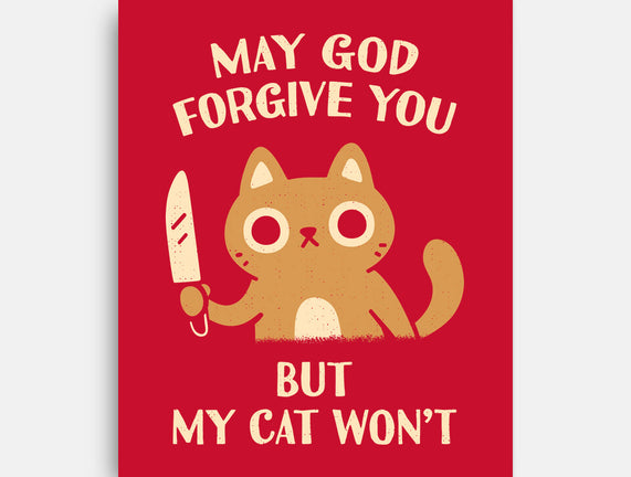 May God Forgive You