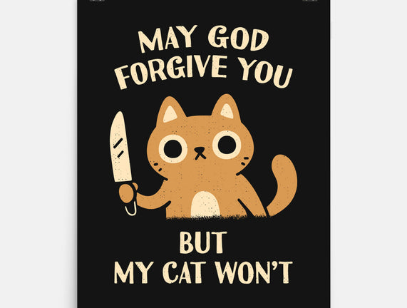 May God Forgive You