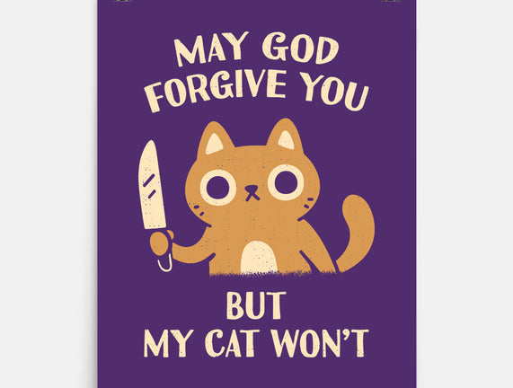 May God Forgive You