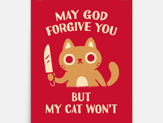 May God Forgive You