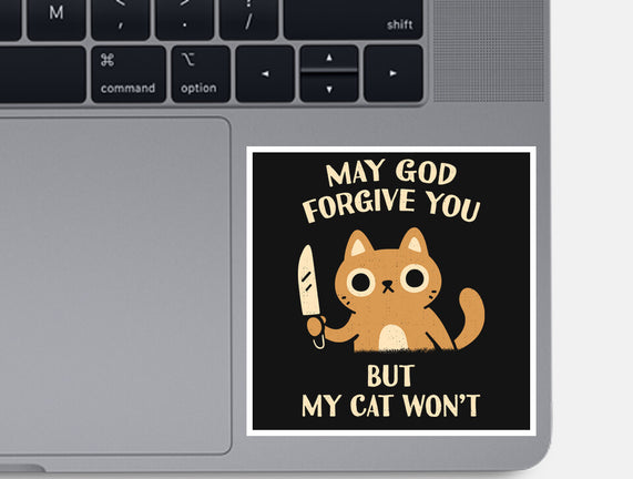 May God Forgive You