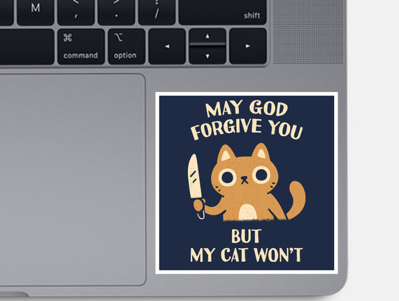 May God Forgive You