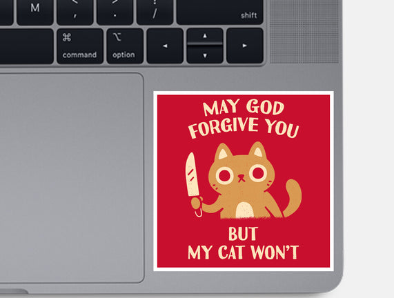 May God Forgive You