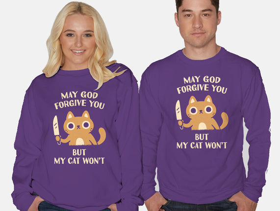May God Forgive You