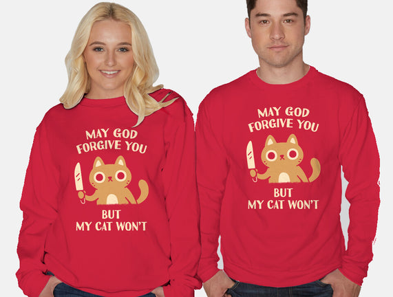 May God Forgive You