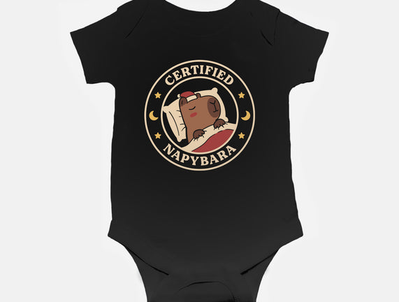 Certified Napybara