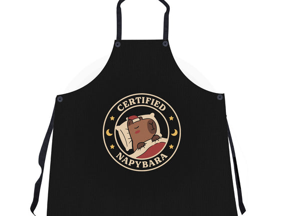Certified Napybara