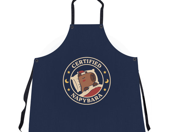 Certified Napybara
