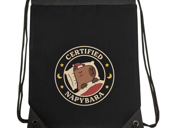 Certified Napybara