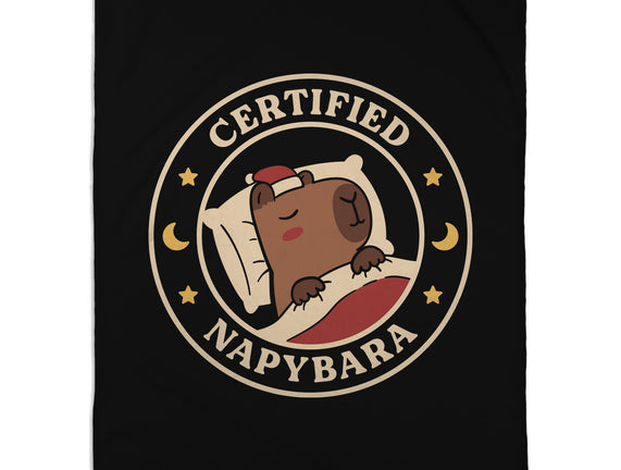 Certified Napybara