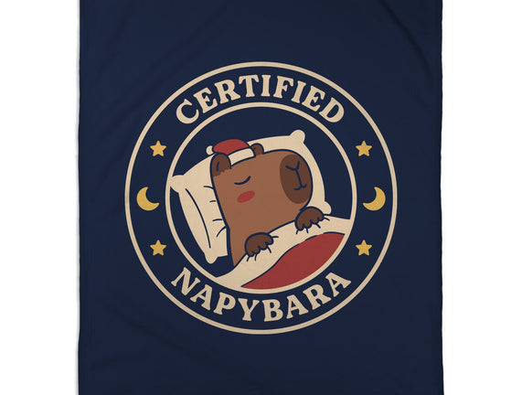Certified Napybara