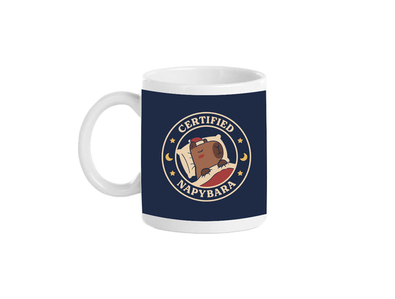 Certified Napybara