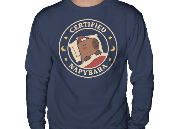 Certified Napybara