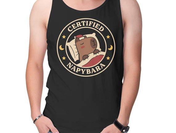 Certified Napybara