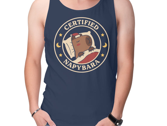 Certified Napybara