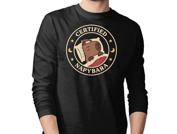 Certified Napybara